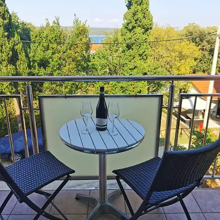 Apartament Sokolic Nerezine