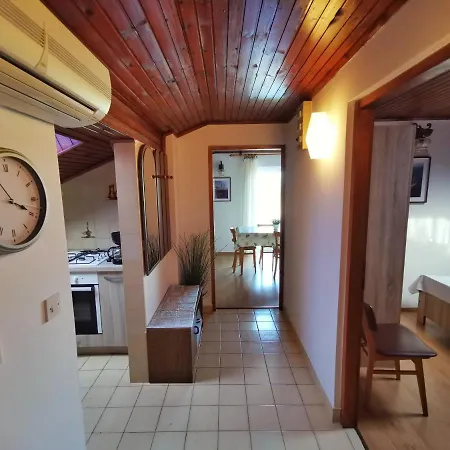 Apartament Sokolic Nerezine