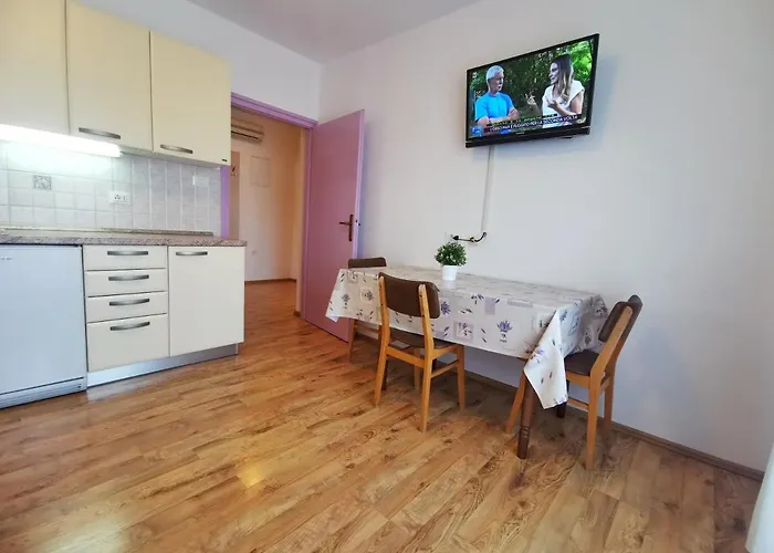 Sokolic Appartement *