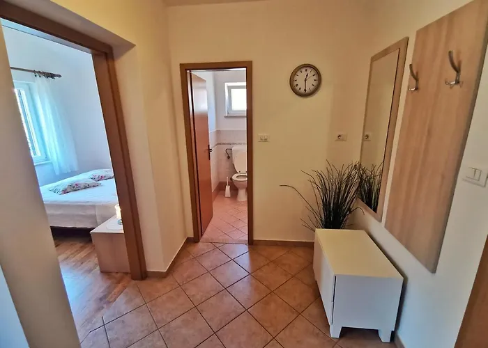 Appartement Sokolic Nerezine