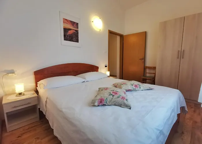Appartement Sokolic *