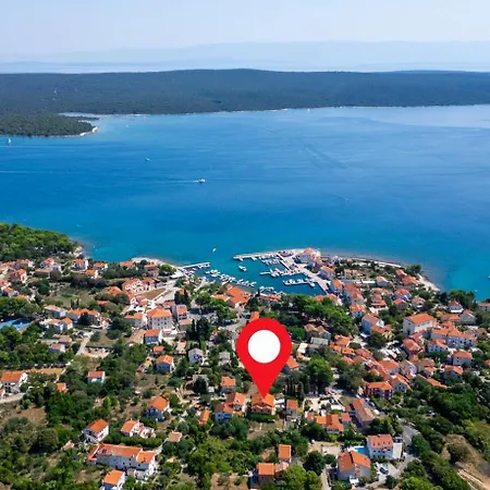 Sokolic Apartmán Nerezine